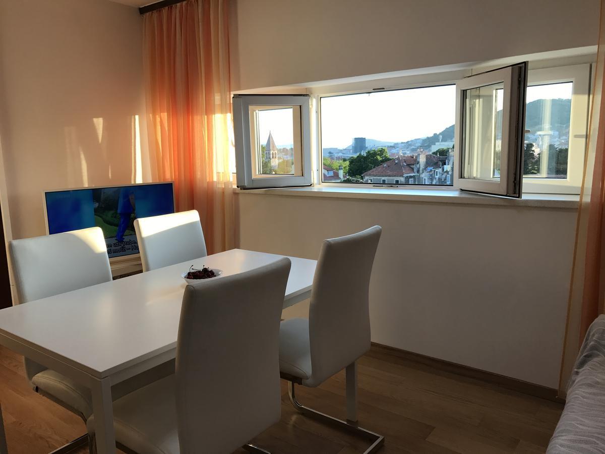 Apartments Istarska Street (Adults Only) Split Buitenkant foto