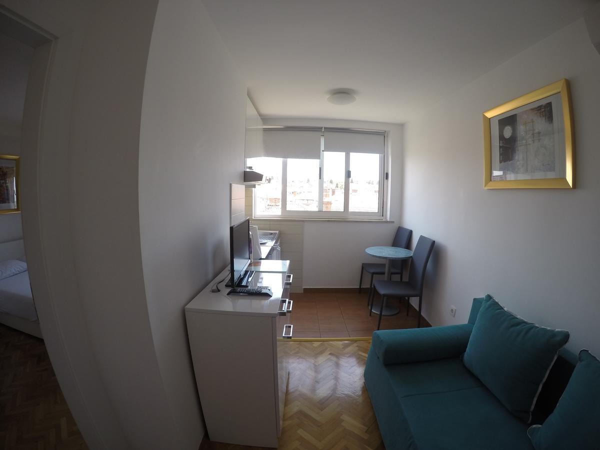 Apartments Istarska Street (Adults Only) Split Buitenkant foto