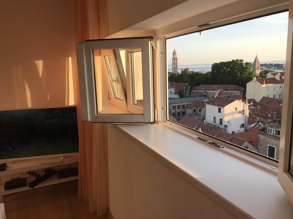 Apartments Istarska Street (Adults Only) Split Buitenkant foto
