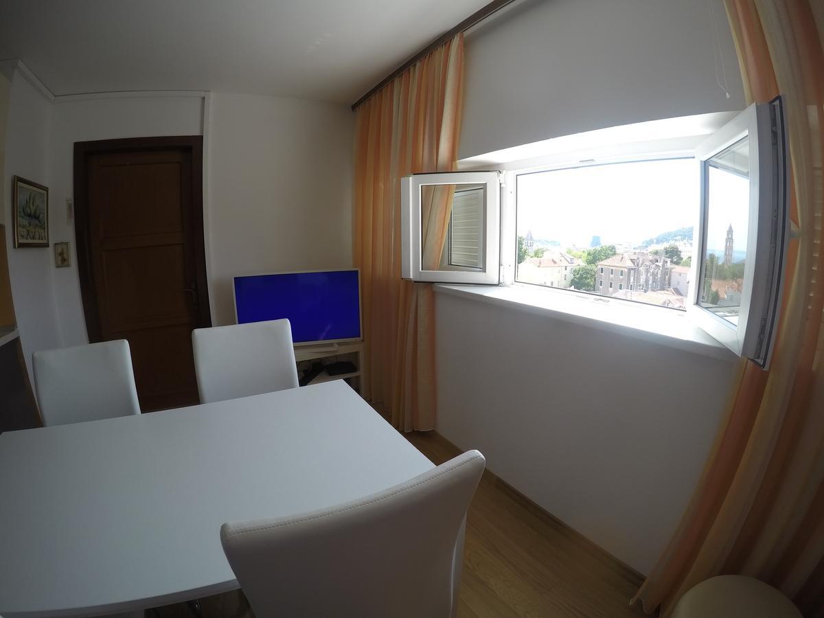 Apartments Istarska Street (Adults Only) Split Buitenkant foto