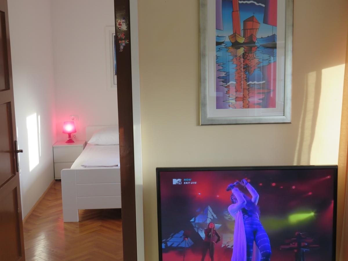 Apartments Istarska Street (Adults Only) Split Buitenkant foto