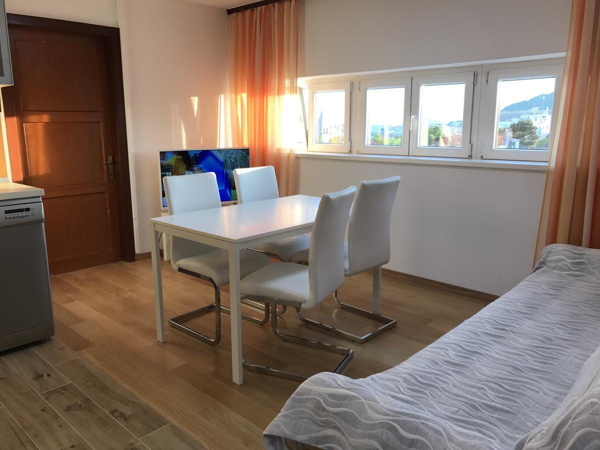 Apartments Istarska Street (Adults Only) Split Buitenkant foto