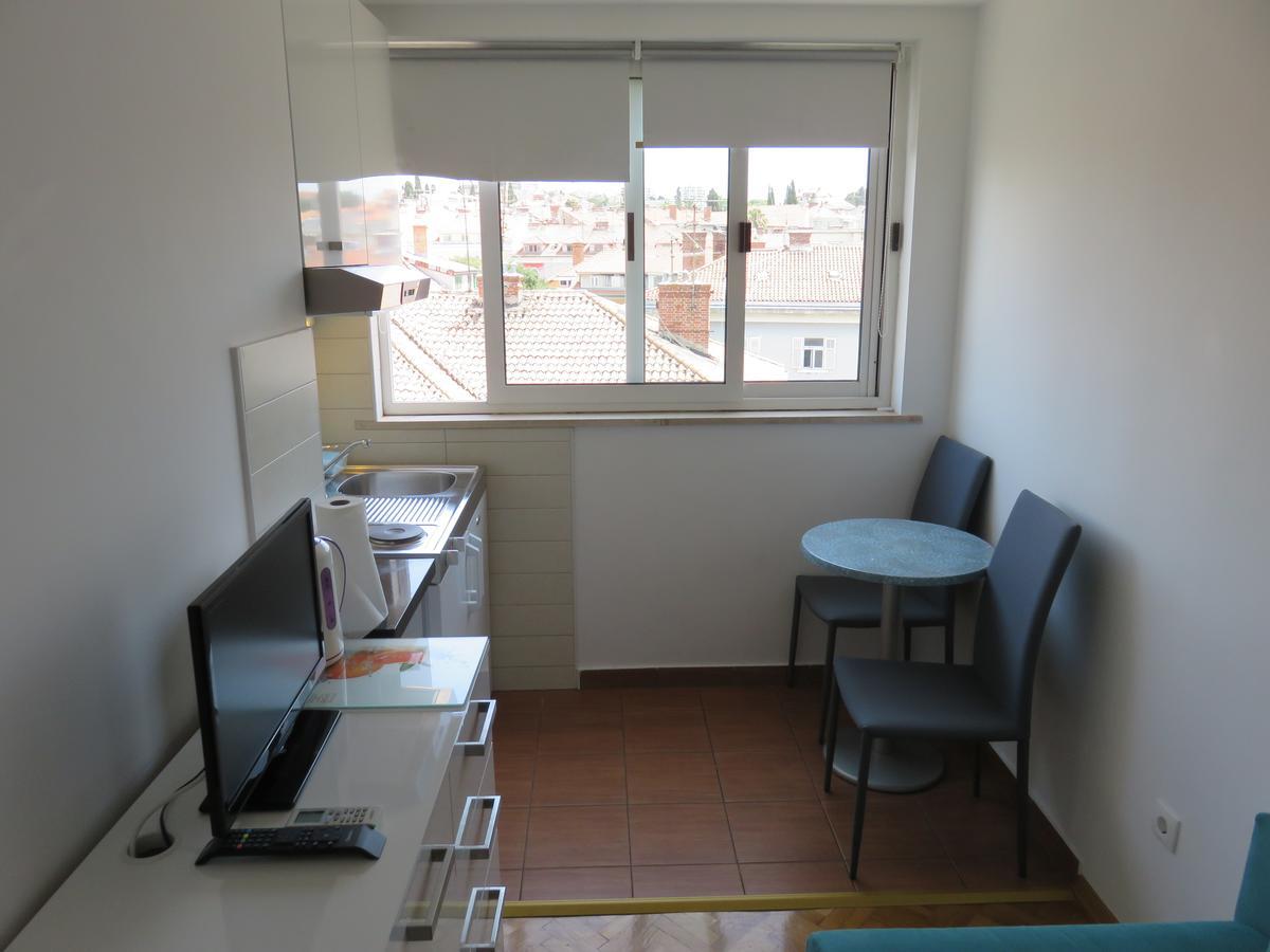 Apartments Istarska Street (Adults Only) Split Buitenkant foto