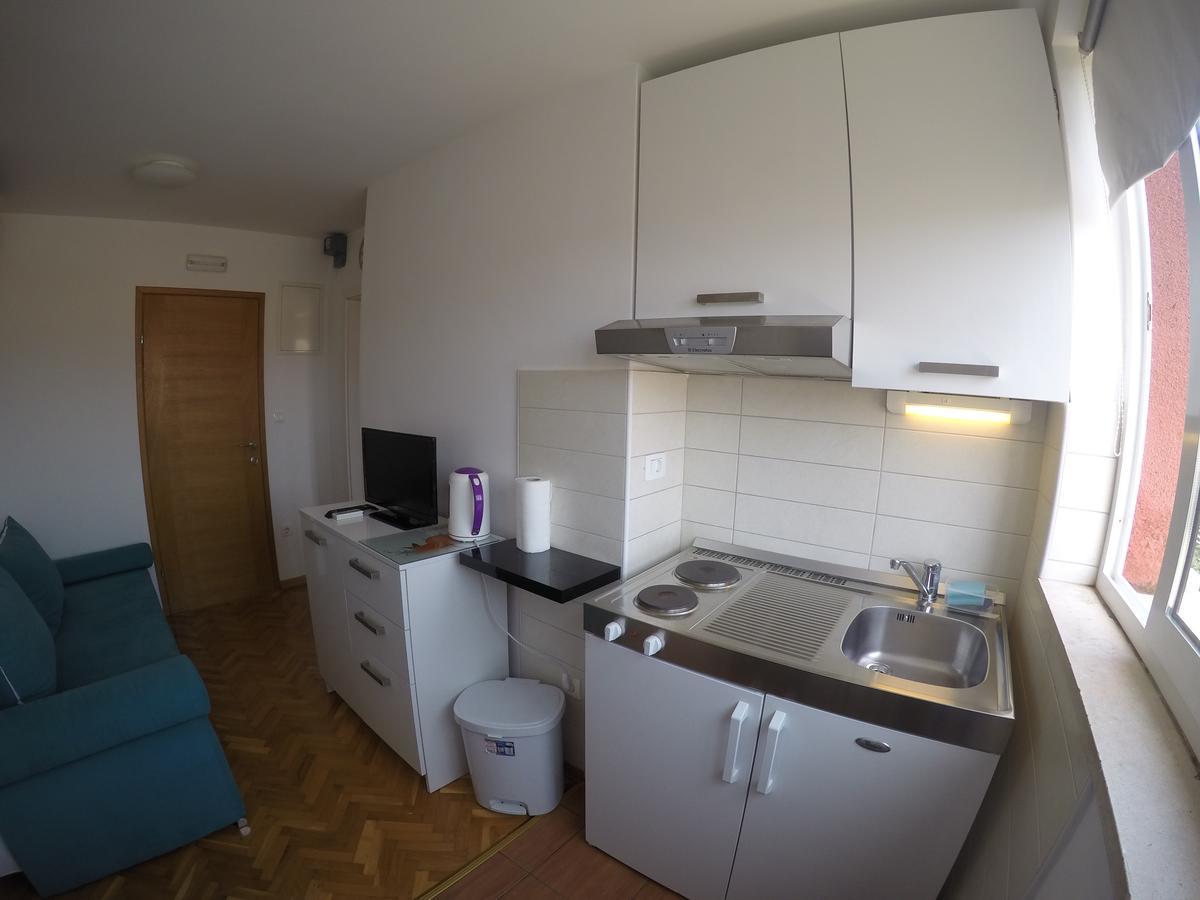 Apartments Istarska Street (Adults Only) Split Buitenkant foto