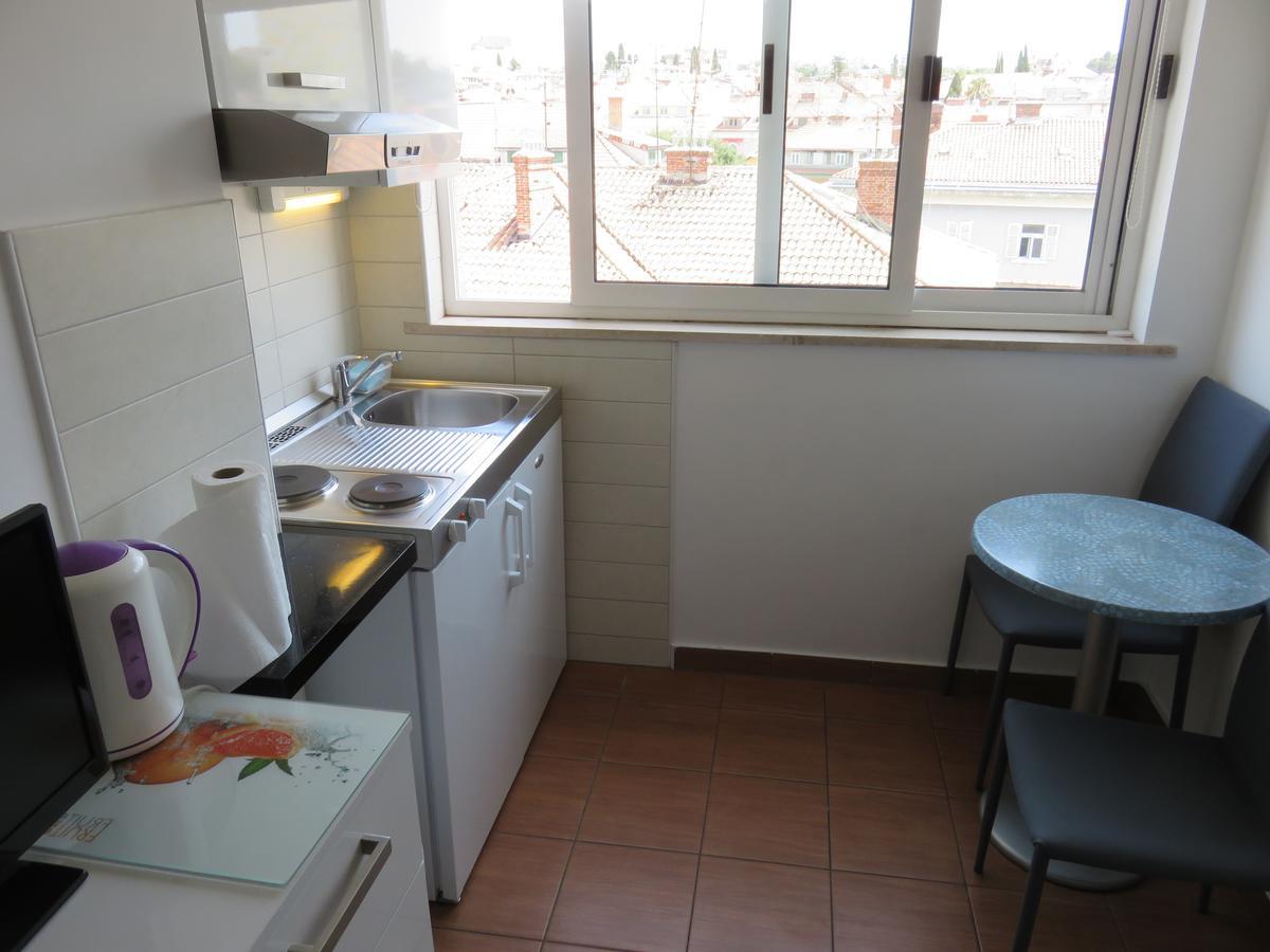 Apartments Istarska Street (Adults Only) Split Buitenkant foto